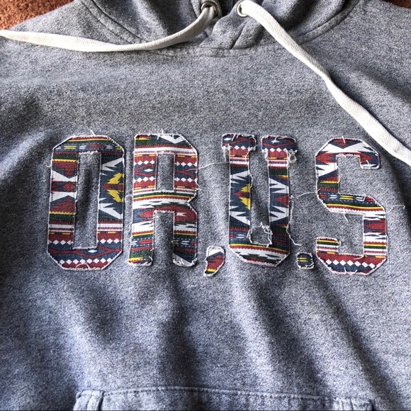 H&M Oregon Hoodie - Picture 2 of 3